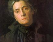 托马斯 伊肯斯 : Mrs Thomas Eakins